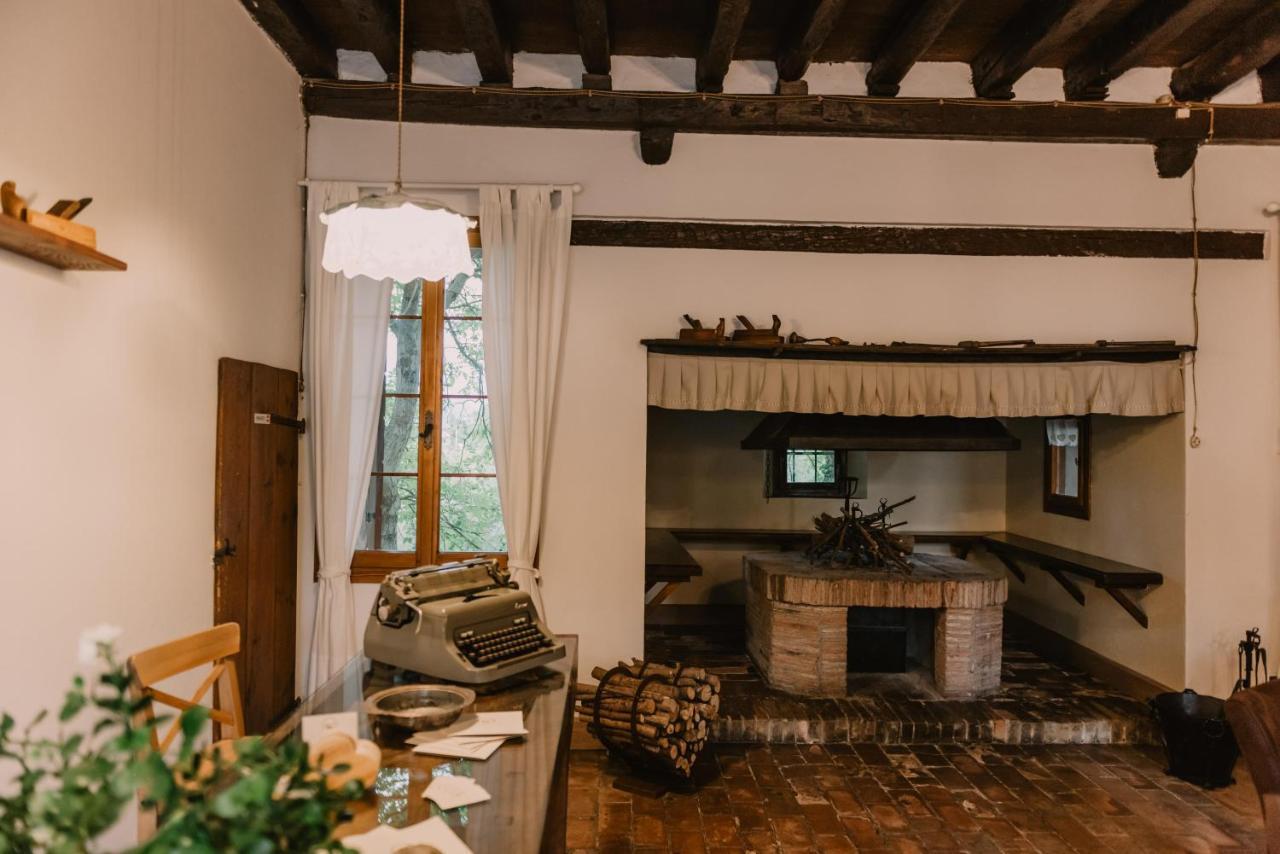 Tenuta Malvolti - Al Vecchio Convento San Fior di Sopra Dış mekan fotoğraf