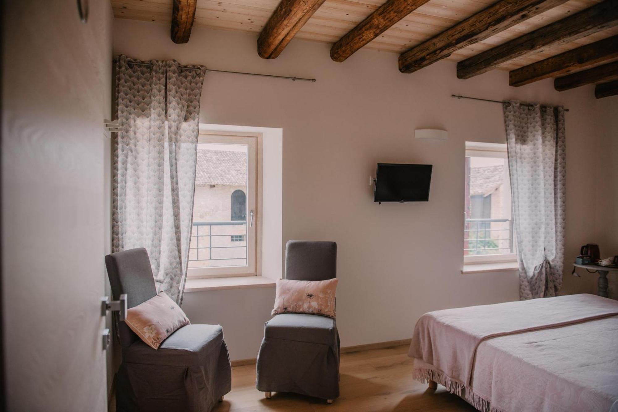 Tenuta Malvolti - Al Vecchio Convento San Fior di Sopra Dış mekan fotoğraf